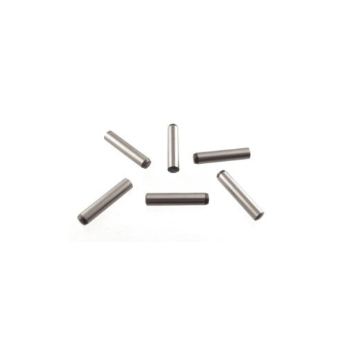 Spine Cilindriche Temprate In Pollici - Diametro 1/4"