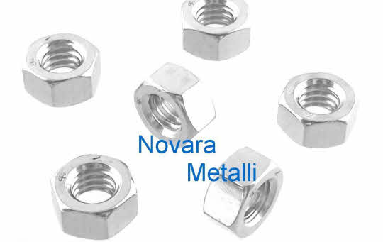 Dadi Sinistri Inox A2