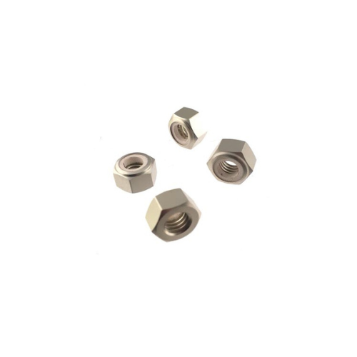 Dado Autobloccante in Ergal M10