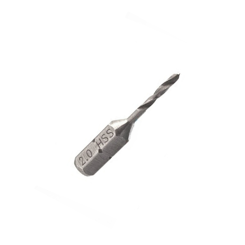 Punte HSS con Codolo Esagonale