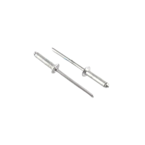 Rivetti in Alluminio Testa Tonda - 6mm