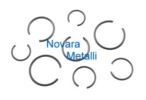 Anelli Arresto Elastici per Fori