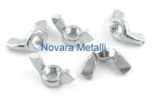 Dadi ad Alette - Inox A2