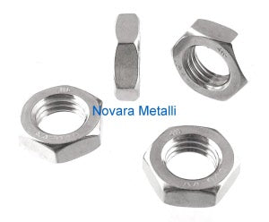 Dadi Bassi Inox A2