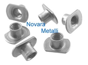 Dadi a Saldare - Zincati