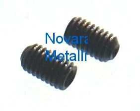 Grani a Coppa in Pollici UNF - Misura 3/8"