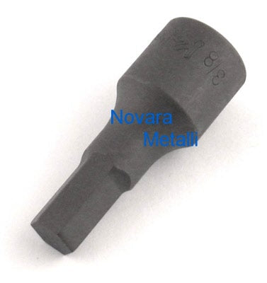 Chiavi a Bussola in Pollici - Esagono Maschio - Attacco 3/8"