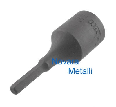 Chiavi a Bussola in Pollici - Esagono Maschio - Attacco 3/8"