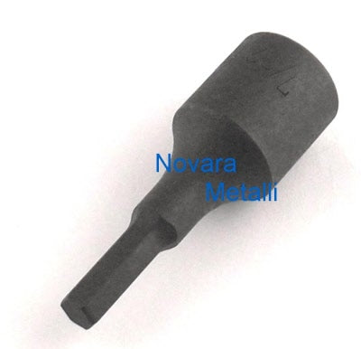 Chiavi a Bussola in Pollici - Esagono Maschio - Attacco 3/8"