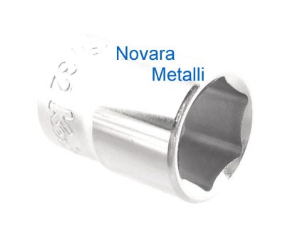 Chiavi a Bussola in Pollici - Bocca esagonale attacco 3/8"