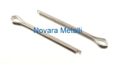 Copiglie Zincate - Diametro 3,2mm