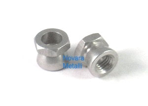 Dadi Inviolabili Antiscasso Inox A2