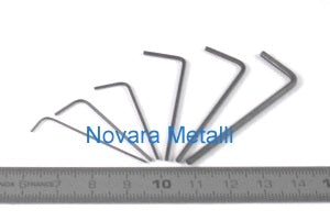 Set di Chiavi a Brugola