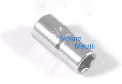 Chiavi a Bussola in Pollici - Bocca esagonale attacco 1/4"