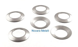Rondelle Elastiche Coniche - Inox A2
