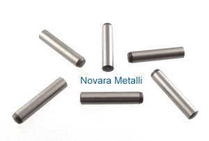 Spine Cilindriche Temprate - Diametro 3mm