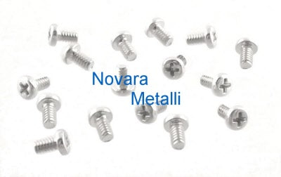 Microviti Autoformanti per metalli