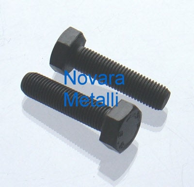 Viti Testa Esagonale in Pollici UNC - Grezze - Misure 3/8"