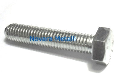 Viti Zincate 5/16-18 Viti A Testa Esagonale Zincate – Grado 5, 5/16-18, Confezione Da 25 Viti Esagonali 5/16-18 - Foto 4