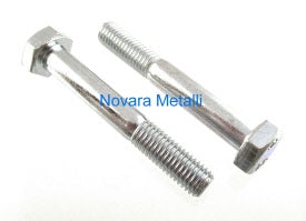 Viti Testa Esagonale UNI 5737 Zincate - Misura M8