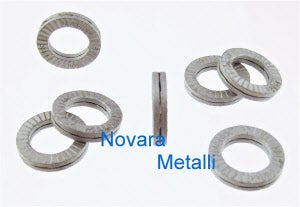 Rondelle Antisvitamento - Inox A2