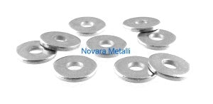 Rondelle Forte Spessore - Zincate