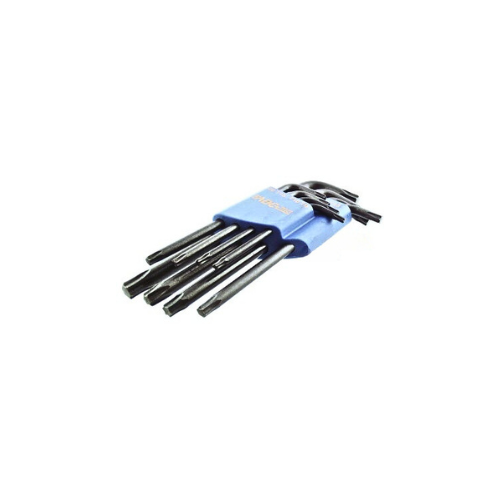 Set 8 Chiavi piegate TORX
