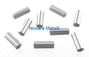 Spine Cilindriche in Acciaio Inox A1 - Diametro 2,5mm