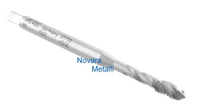 Maschi a Macchina per fori Ciechi - Da M1.4 a M16