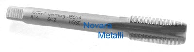 Maschi a Macchina per fori Ciechi - Da M1.4 a M16