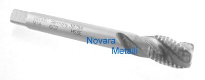 Maschi a Macchina per fori Ciechi - Da M1.4 a M16