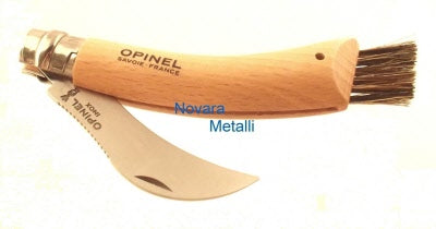 Il miglior compagno per le tue escursioni: Recensione del Coltello da Funghi Opinel