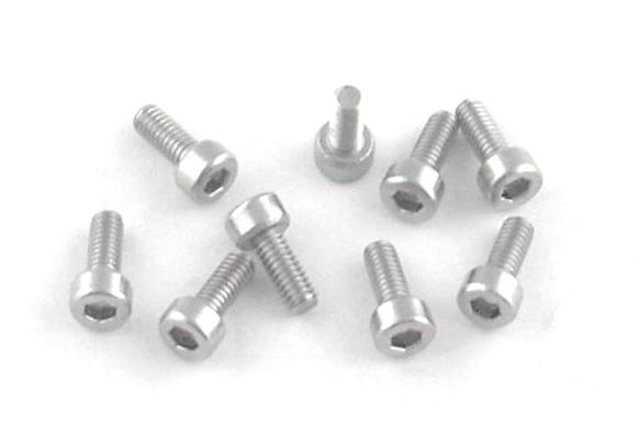 Microviti brugola in acciaio inox