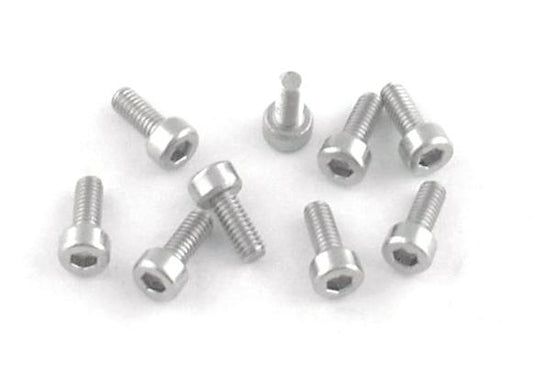 Microviti brugola in acciaio inox