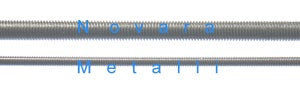 Barre Filettate - Inox A4