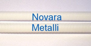 Barre Filettate in Nylon