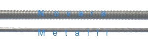 Barre Filettate - Inox A2