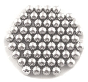 Sfere in Acciaio Inox