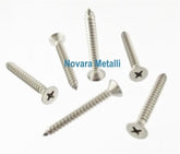 VITI AUTOFILETTANTI ZINCATE NERE IMPRONTA TORX - Foto 11