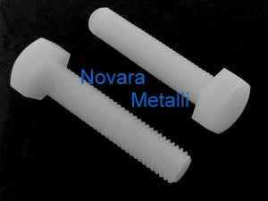 Viti Testa Esagonale in Nylon