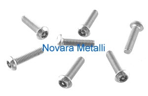Viti di Sicurezza - Inox A2