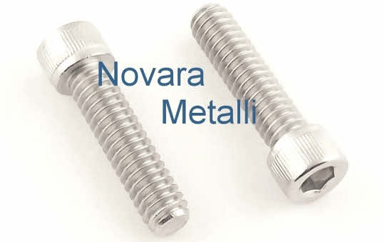 Viti in Pollici UNF - Inox A2