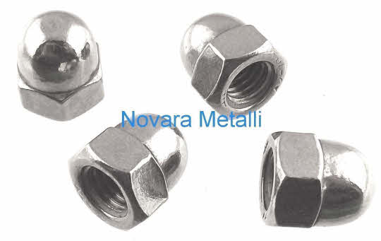 Dadi Ciechi - Inox A4