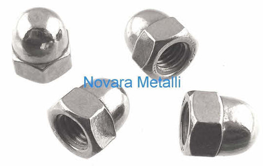 Dadi Ciechi - Inox A4
