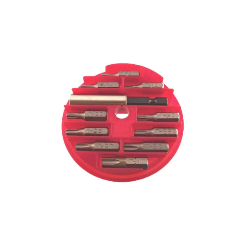 Inserti Pentatorx con Foro