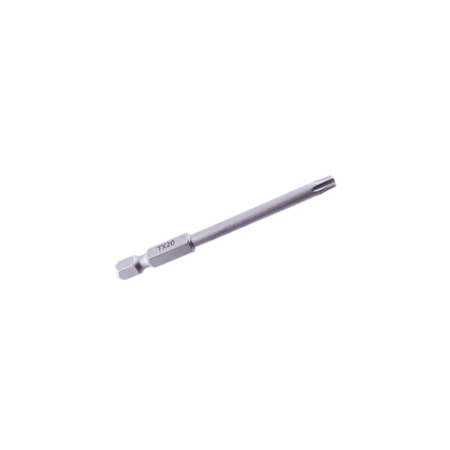 Inserti Torx - Lunghezza 70mm