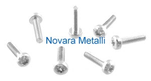 Microviti TORX Testa cilindrica zincate