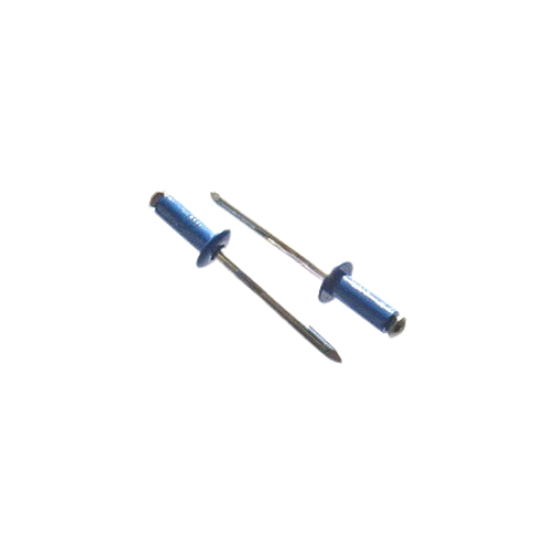 Rivetti per Targhe - Blu