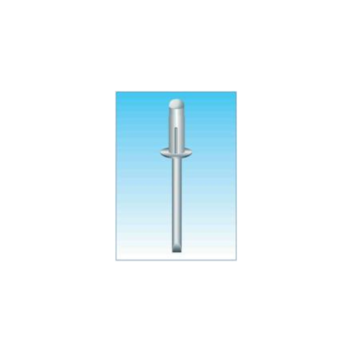 Rivetti Tutto Alluminio - 4mm