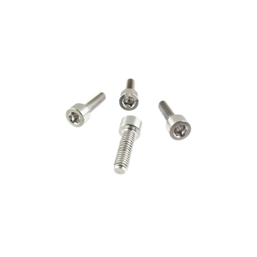 Viti Brugola Testa Cilindrica - in Ergal - M6x16